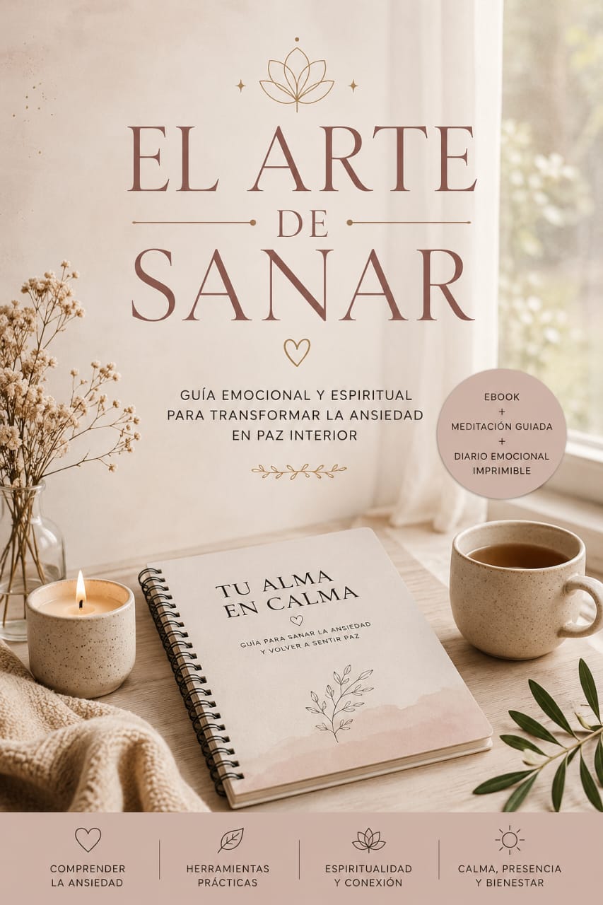 El arte de sanar