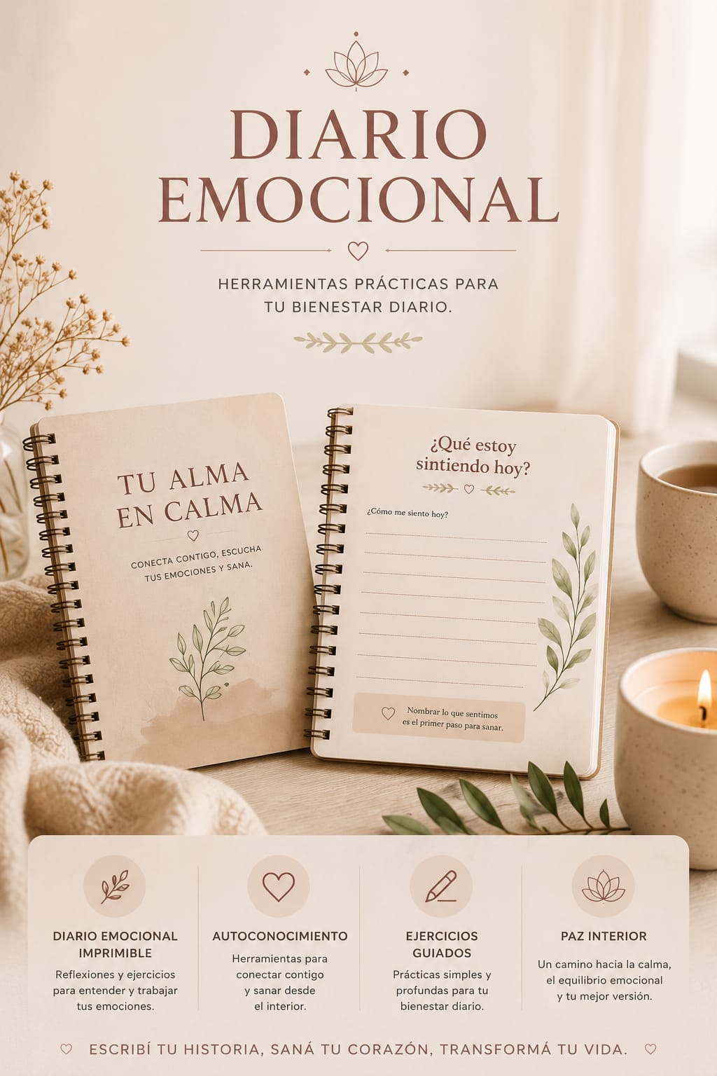 El arte de sanar